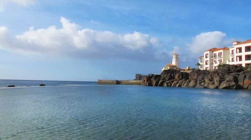 Madeirã منتجع كوينتا دو لوردي - فندق - مارينا المظهر الخارجي الصورة